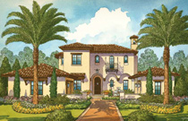 Golden Oak Disney Home Sales